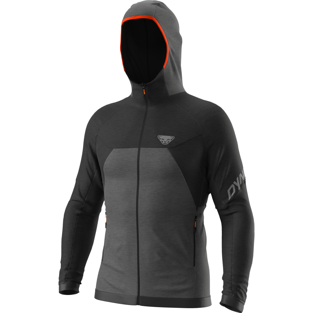 TOUR WOOL THERMAL M HOODY