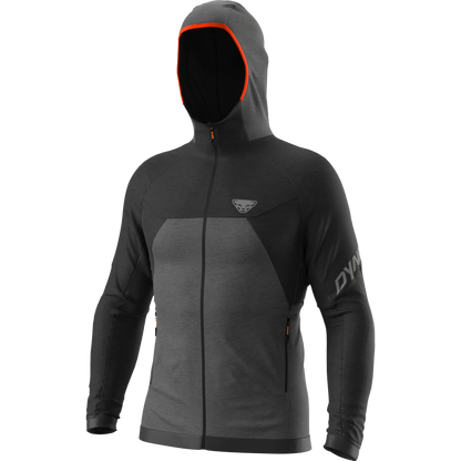 TOUR WOOL THERMAL M HOODY