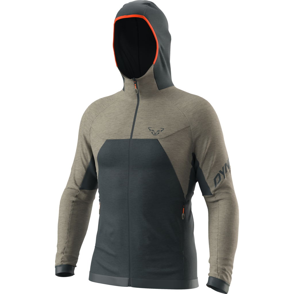 TOUR WOOL THERMAL M HOODY