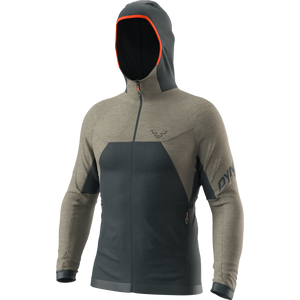 TOUR WOOL THERMAL M HOODY