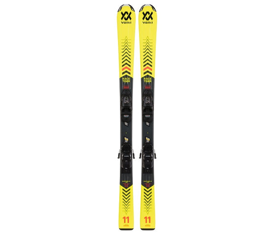 Völkl JR Racetiger YEL + 7.0 vMot JR R 22/23