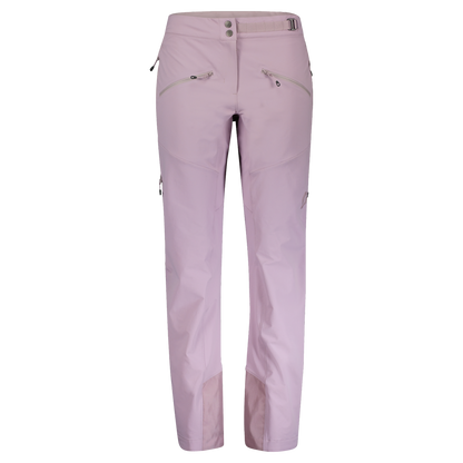 Pants Ws Explorair Softshell cloud