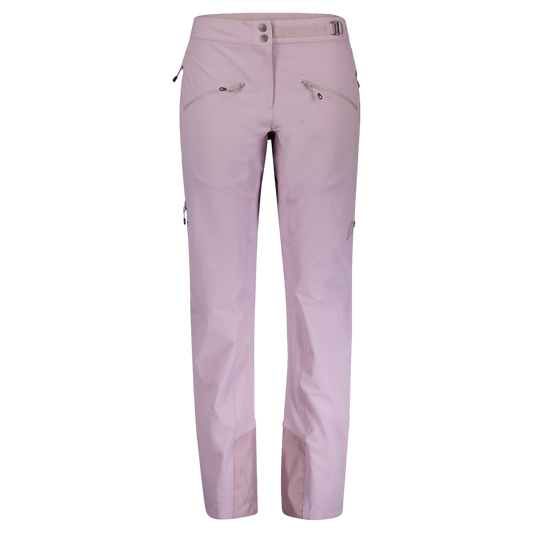 Pants Ws Explorair Softshell cloud