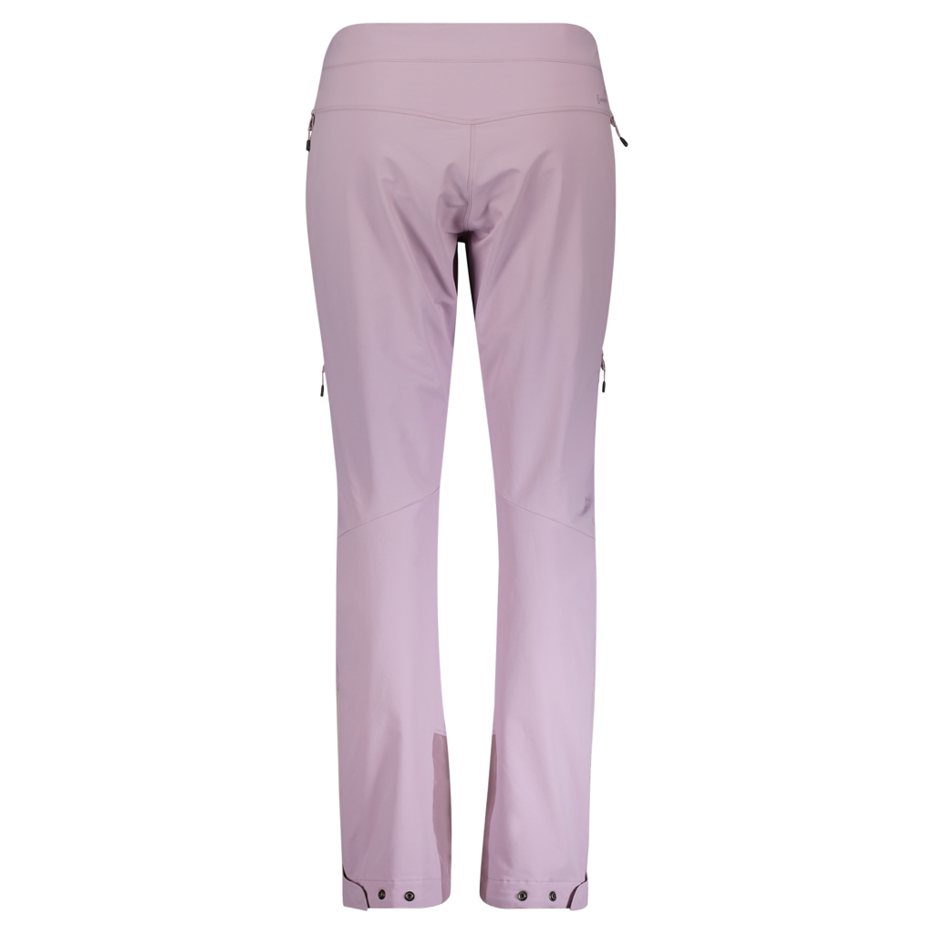 Pants Ws Explorair Softshell cloud