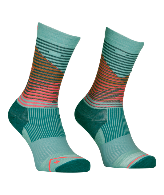 ALL MOUNTAIN MID SOCKS W