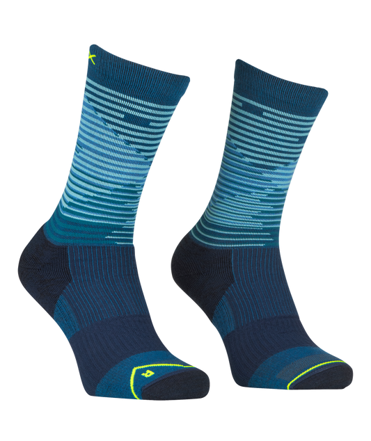 ALL MOUNTAIN MID SOCKS M