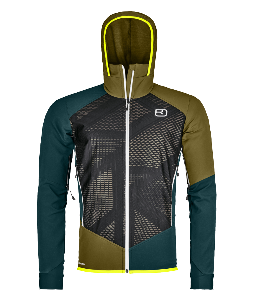 COL BECCHEI JACKET M