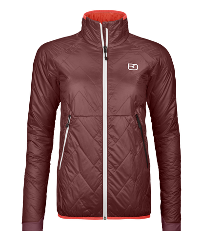 SWISSWOOL PIZ VIAL JACKET W