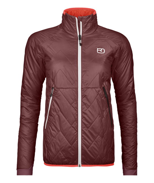 SWISSWOOL PIZ VIAL JACKET W