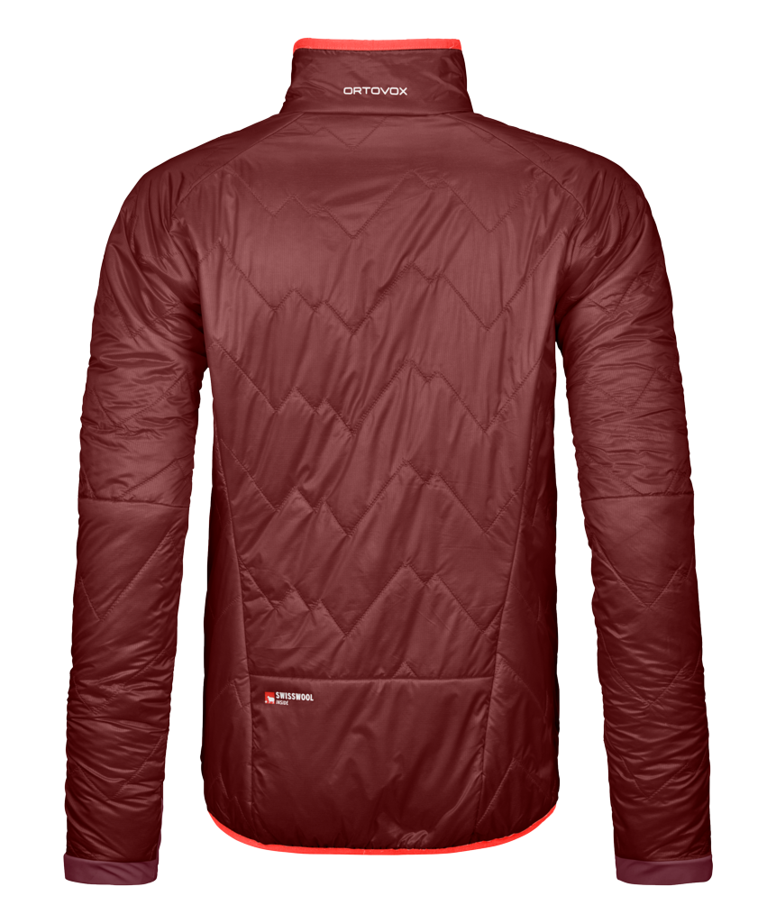 SWISSWOOL PIZ VIAL JACKET W