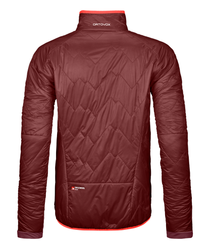 SWISSWOOL PIZ VIAL JACKET W