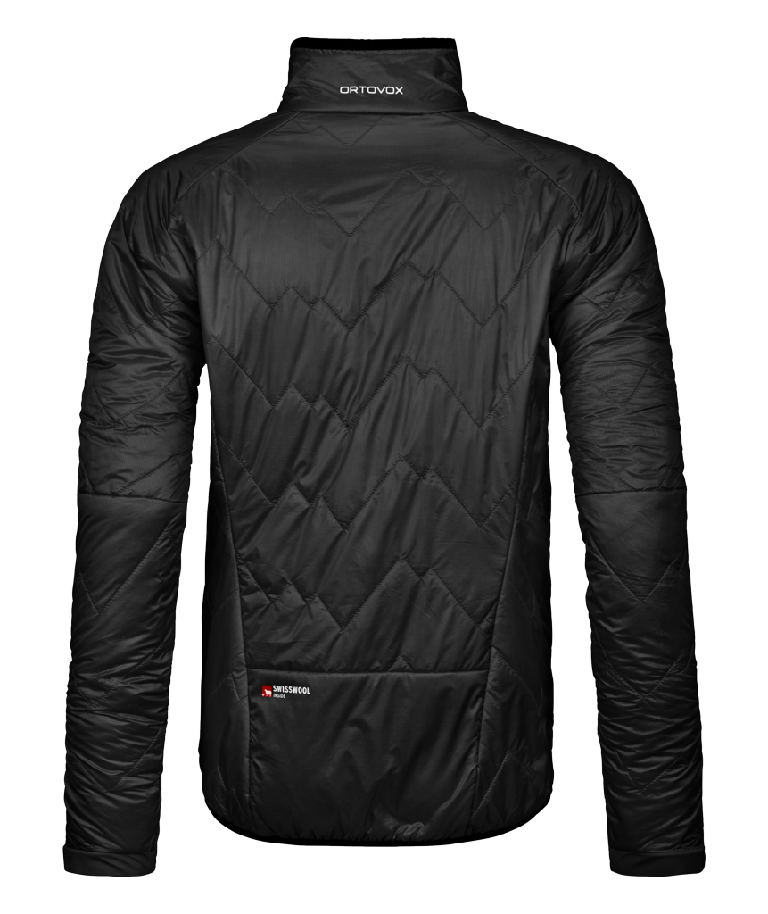 SWISSWOOL PIZ VIAL JACKET W