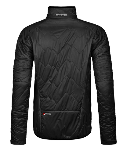 SWISSWOOL PIZ VIAL JACKET W