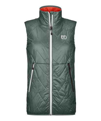 SWISSWOOL PIZ VIAL VEST W