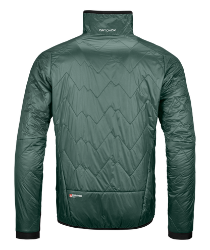 SWISSWOOL PIZ VIAL JACKET M