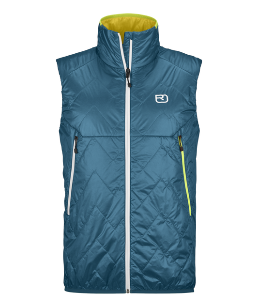 SWISSWOOL PIZ VIAL VEST M