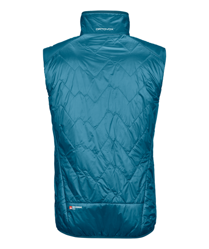 SWISSWOOL PIZ VIAL VEST M