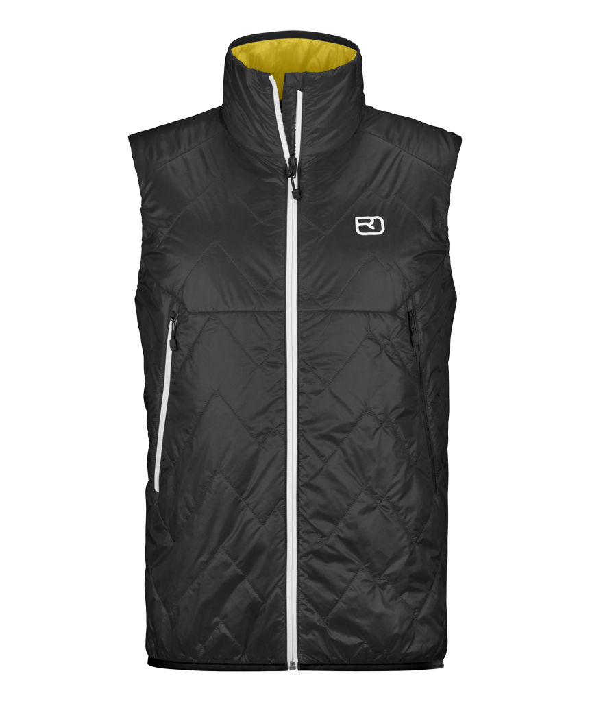SWISSWOOL PIZ VIAL VEST M