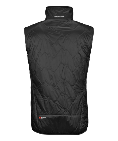 SWISSWOOL PIZ VIAL VEST M