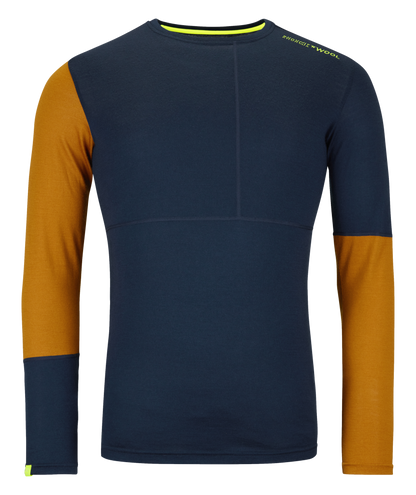 185 ROCK N WOOL LONG SLEEVE M