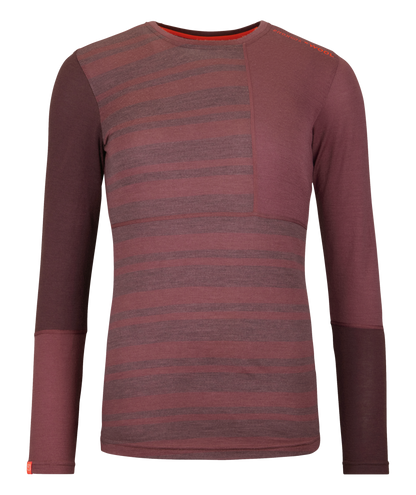 185 ROCK N WOOL LONG SLEEVE W