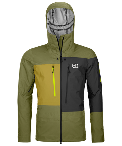 3L DEEP SHELL JACKET M