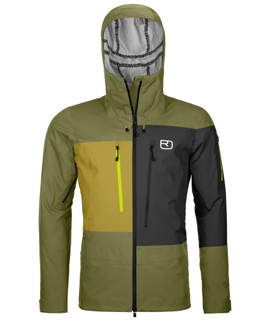 3L DEEP SHELL JACKET M