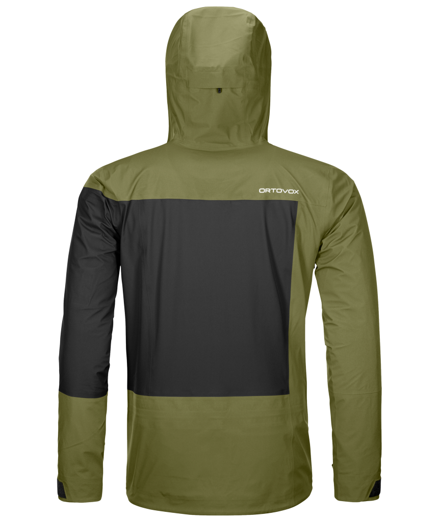 3L DEEP SHELL JACKET M