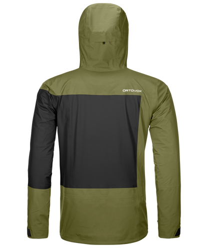 3L DEEP SHELL JACKET M
