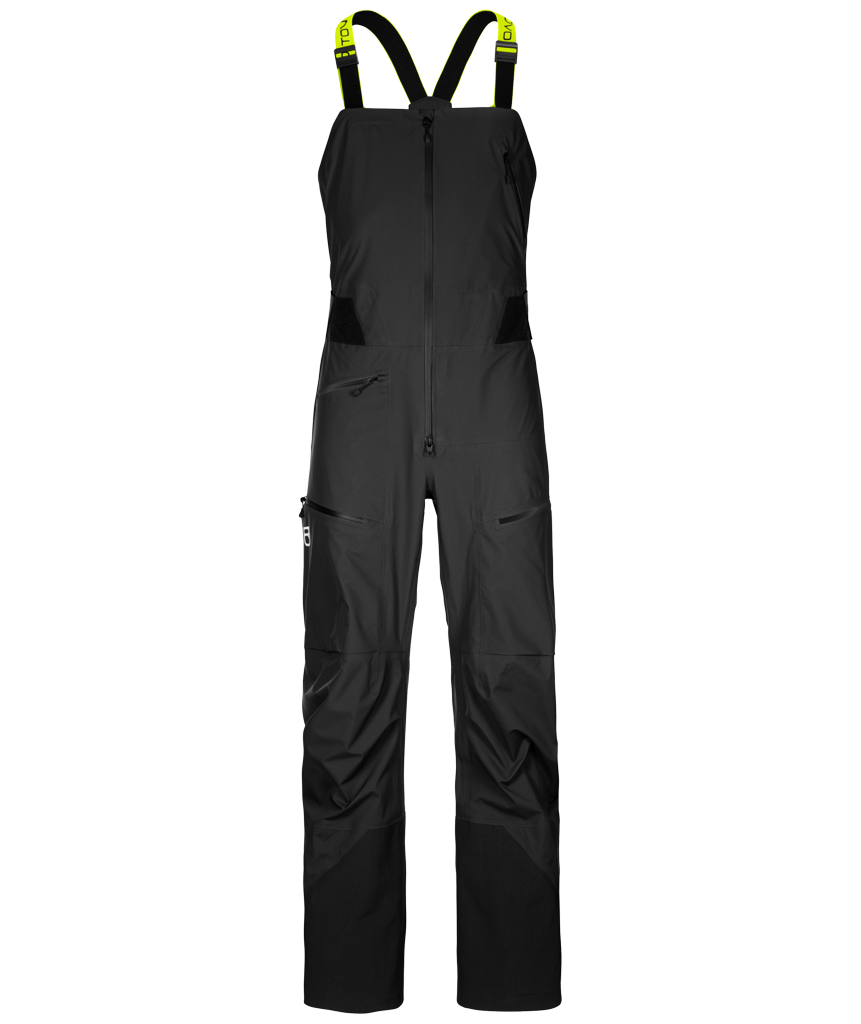 3L DEEP SHELL BIB PANTS M