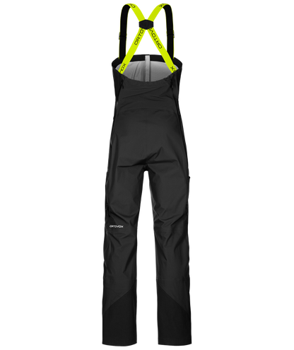 3L DEEP SHELL BIB PANTS M
