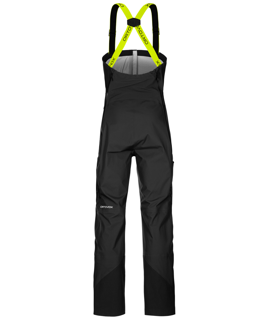 3L DEEP SHELL BIB PANTS M