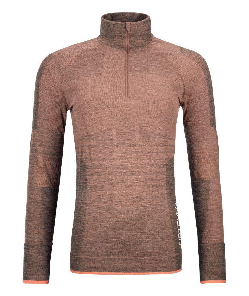 230 COMPETITION ZIP NECK W