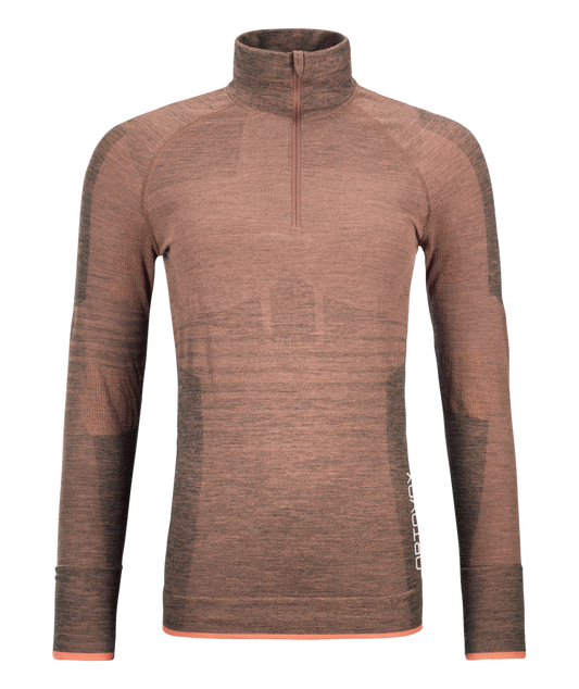 230 COMPETITION ZIP NECK W