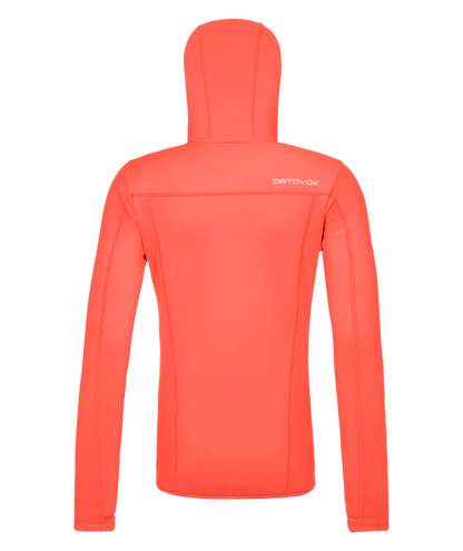 FLEECE HOODY W