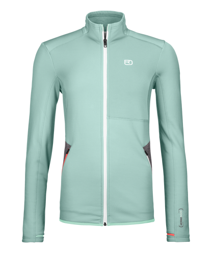 FLEECE JACKET W