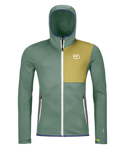 FLEECE HOODY M