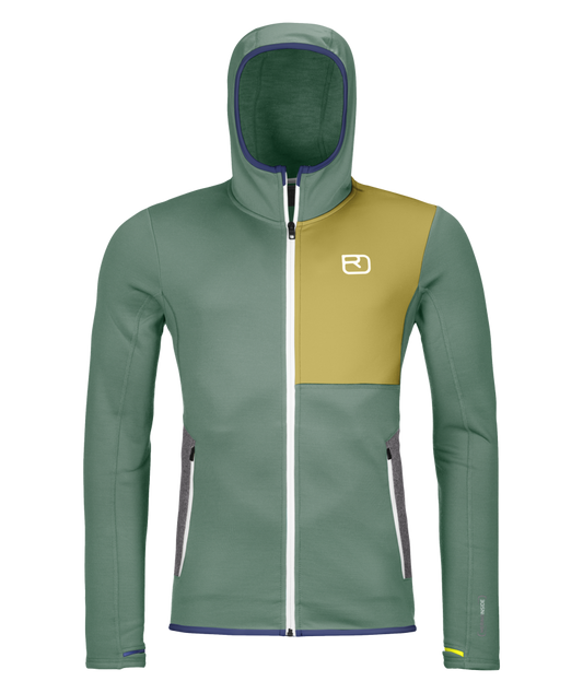 FLEECE HOODY M