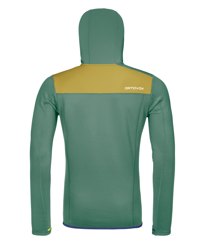 FLEECE HOODY M
