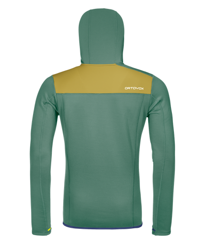 FLEECE HOODY M