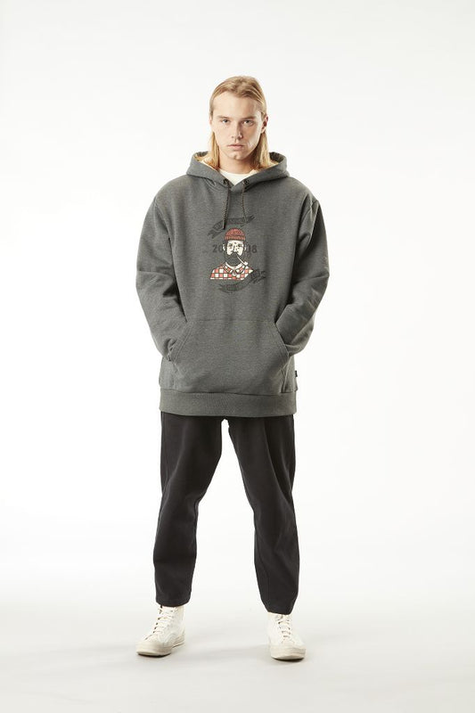 Chuchie Plush Hoodie