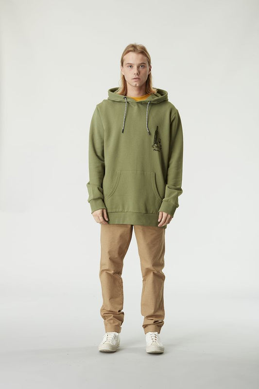 D&S Winerider Hoodie