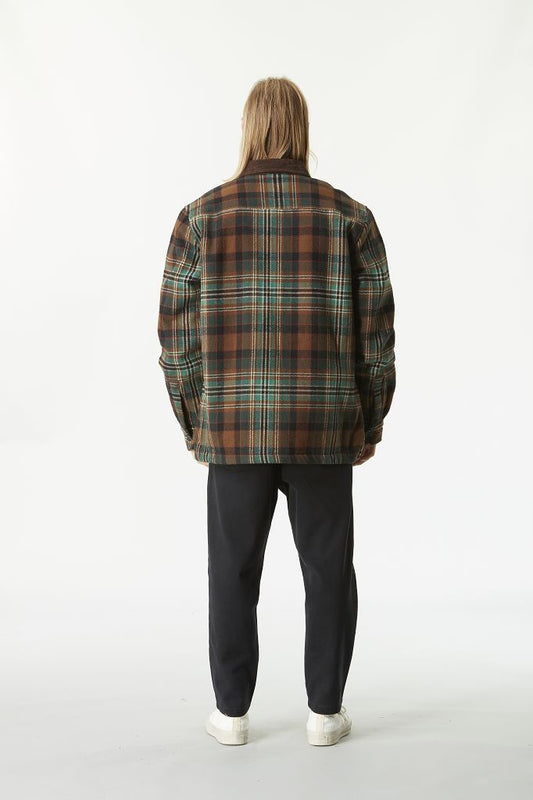 Noliwa Plaid Shirt