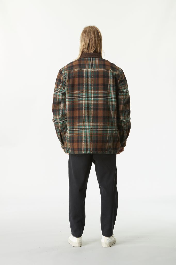 Noliwa Plaid Shirt