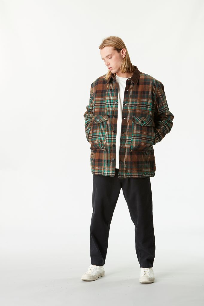 Noliwa Plaid Shirt