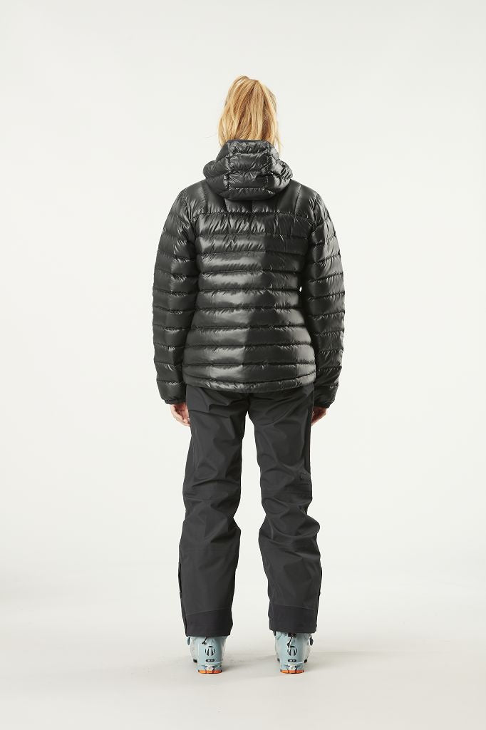 Mid Puff down W Jacket