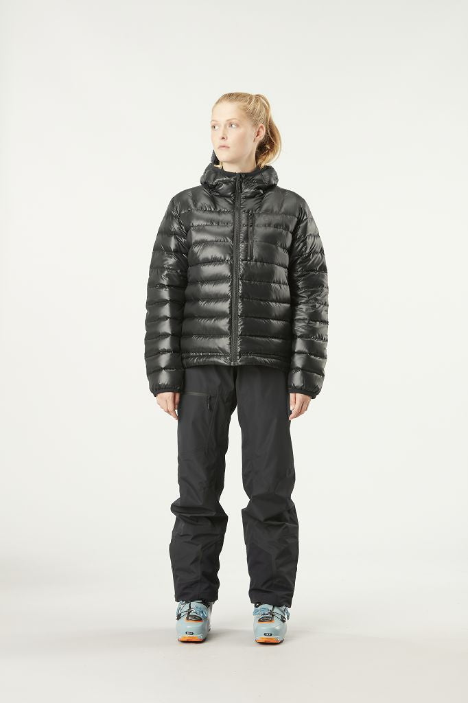 Mid Puff down W Jacket