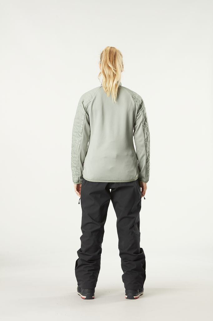 Tehanie Hybrid Jacket