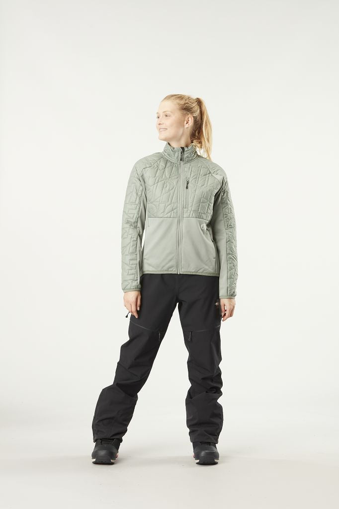 Tehanie Hybrid Jacket