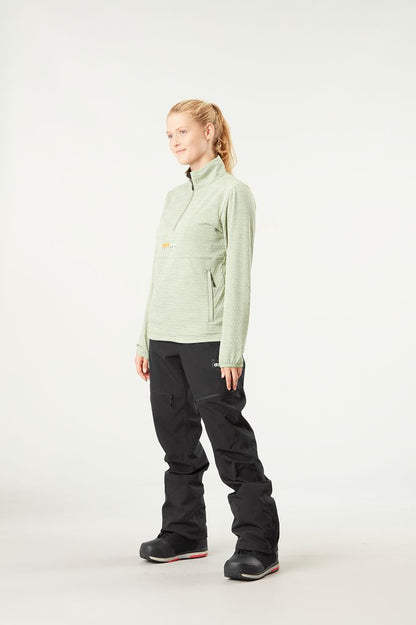 Thita 1/4 Grid Fleece